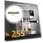 Превью 20 Bar Espresso Machine with Milk Frother & LCD Panel — Coffee & Espresso Combos, RELEXNOW