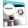 Превью 20 Bar Espresso Machine with Milk Frother, Compact Coffee Maker for Home — Coffee & Espresso Combos, CASABREWS