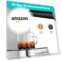 Превью 20 Bar Espresso Machine with Milk Frother — Coffee & Espresso Combos, CASABREWS