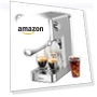 Превью 20 Bar Compact Espresso Machine with Milk Frother — Coffee & Espresso Combos, SOWTECH