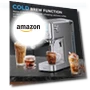 Превью 20 Bar Compact Espresso Machine with Milk Frother — Coffee & Espresso Combos, SOWTECH