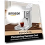 Превью Hot & Cool Espresso Machine with Touch Panel, 20 Bar Italian Pump — Coffee & Espresso Combos, CHULUX