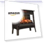 Превью Freestanding Electric Fireplace Stove Heater with 3D Flame Effect — Electric Heating Solutions, Duraflame