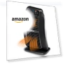 Превью Ceramic Space Heater with Digital Controls and Programmable Thermostat — Portable Heating Solutions, Honeywell