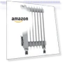 Превью Oil-Filled Radiator Space Heater with Adjustable Thermostat — Portable Heating Solutions, Comfort Zone