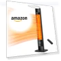 Превью Outdoor Indoor Electric Patio Heater, 1500W Portable Tower Infrared Heater — Patio Heaters, thermomate