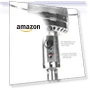 Превью 46,000 BTU Outdoor Propane Patio Heater with Wheels — Patio Heaters, Amazon Basics