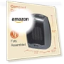 Превью Portable Indoor Electric Ceramic Space Heater with Thermostat — Portable Heating Solutions, Lasko