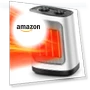 Превью Portable Electric Space Heater with Thermostat, 1500W — Portable Heating Solutions, Kismile