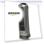 Превью Portable Oscillating Ceramic Space Heater Tower with Digital Display and Remote Control — Portable Heating Solutions, Lasko