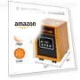 Превью Portable Space Heater with Remote Control, 1500-Watt — Heater Spare Components, Dr Infrared Heater
