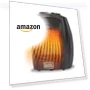 Превью Portable Space Heater with Carry Handle, 1500W — Portable Heating Solutions, BLACK+DECKER
