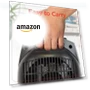 Превью Portable Space Heater with Carry Handle, 1500W — Portable Heating Solutions, BLACK+DECKER