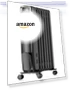 Превью Radiator Heater for Indoor Use with Remote, Thermostat & LED Display — Portable Heating Solutions, PELONIS