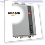 Превью 9.5 GPM Residential Indoor Natural Gas Tankless Water Heater — Gas-Powered Room Warmers, Rheem