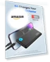 Превью Slimmest 10000mAh Portable Charger with USB C in&out — Charging Solutions, INIU