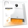 Превью Smart Wall Heater with Remote Control, Alexa Compatibility, 30° Oscillation — Portable Heating Solutions, Dreo
