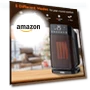Превью Space Heater with Thermostat and Remote, 1500W PTC Ceramic Heater for Indoor Use — Portable Heating Solutions, YASHE