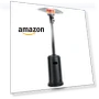 Превью Tall Standing Gas Patio Heater with Wheels, 40,000 BTU — Patio Heaters, BALI OUTDOORS
