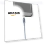 Превью Durable 2-Pack USB-A to Lightning Charger Cable, Nylon Braided, MFi Certified — Lightning, Amazon Basics