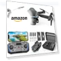 Превью FPV Foldable Drone with 1080P HD Camera — Drones, Naseto