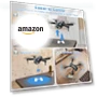 Превью FPV Foldable Drone with 1080P HD Camera — Drones, Naseto