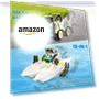 Превью 13-in-1 Solar Power Robots Creation Toy, Educational DIY Robotics Kit — Solar Power, Bottleboom