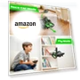 Превью Mini Nano Indoor RC Quadcopter Toy with Jumping Car Mode — Flying Toys