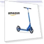 Превью 2-Wheel Kick Scooter with Adjustable Handlebar and Rear Brake — Push Scooters, Jetson