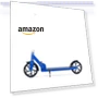 Превью 2-Wheel Kick Scooter with Adjustable Handlebar and Rear Brake — Push Scooters, Jetson
