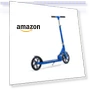 Превью 2-Wheel Kick Scooter with Adjustable Handlebar and Rear Brake — Push Scooters, Jetson