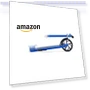 Превью 2-Wheel Kick Scooter with Adjustable Handlebar and Rear Brake — Push Scooters, Jetson