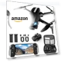 Превью 2K HD FPV Drone with Brushless Motor, Foldable Mini Drones for Kids and Beginners — Drones & UAV Technology, BLINORY