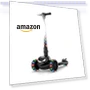 Превью 3-Wheel Light-Up Kick Scooter for Kids, Adjustable Handlebar, Foldable — Push Scooters, Jetson