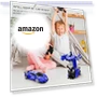 Превью 360° Rotating RC Deformation Robot Car Toy with LED Light — Interactive Figures & Robots, KKONES