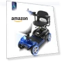 Превью 4 Wheels Mobility Scooter for Adults & Seniors Up to 300LBS — Mobility Scooters, Mbxcooter