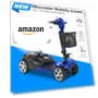 Превью 4 Wheels Mobility Scooter for Adults & Seniors Up to 300LBS — Mobility Scooters, Mbxcooter