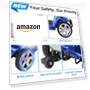 Превью 4 Wheels Mobility Scooter for Adults & Seniors Up to 300LBS — Mobility Scooters, Mbxcooter