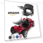 Превью 4 Wheel Mobility Scooter - Electric Powered Wheelchair Device for Adults and Elderly — Push Scooters, Vive Health
