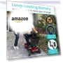 Превью 4 Wheel Mobility Scooter - Electric Powered Wheelchair Device for Adults and Elderly — Push Scooters, Vive Health