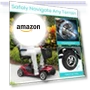 Превью 4 Wheel Mobility Scooter - Electric Powered Wheelchair Device for Adults and Elderly — Push Scooters, Vive Health
