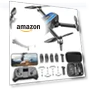 Превью 4K Brushless Motor Drone with Camera, FPV, WiFi, Voice Control — Drones, PLEGBLE