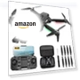 Превью 4K Camera Drone for Kids and Adults - Beginner-Friendly Mini Drone with Emergency Stop — Drones, MSMV