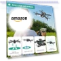 Превью 4K Camera Drone for Kids and Adults - Beginner-Friendly Mini Drone with Emergency Stop — Drones, MSMV