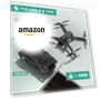 Превью 4K Camera Drone for Kids and Adults - Beginner-Friendly Mini Drone with Emergency Stop — Drones, MSMV