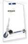 Превью Kick Scooter for Kids - Lightweight, Foldable, Adjustable Handlebars — Push Scooters, Razor