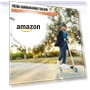 Превью Kick Scooter for Kids - Lightweight, Foldable, Adjustable Handlebars — Push Scooters, Razor