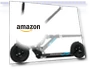 Превью A5 Air Kick Scooter for Kids - Foldable, Adjustable Handlebar, 8" Pneumatic Wheels — Push Scooters, Razor