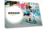 Превью A5 Lux Kick Scooter for Kids - 8" Urethane Wheels, Adjustable Handlebar, Foldable — Push Scooters, Razor