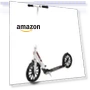 Превью A6 Kick Scooter for Kids Ages 8+ - Extra-Tall Handlebars & Longer Deck — Push Scooters, Razor
